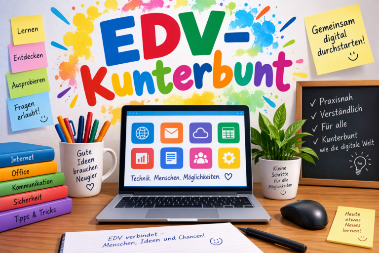 Geschützt: EDV-Kunterbunt